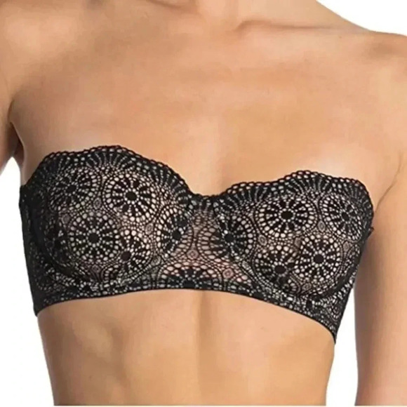 Free People Intimately Bra‎ Starla Underwire 32d - Picture 1 of 4